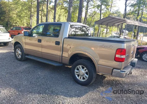 2004 Ford F-150 Fx4/Lariat/Xlt from USA, damaged, VIN 1FTPW14564KC11240